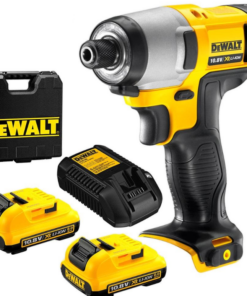 ΠΑΛΜΙΚΟ ΚΑΤΣΑΒΙΔΙ ΜΠΑΤΑΡΙΑΣ 10.8V 2x2Ah – DeWalt