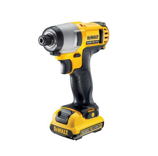 ΠΑΛΜΙΚΟ ΚΑΤΣΑΒΙΔΙ ΜΠΑΤΑΡΙΑΣ 10.8V 2x2Ah – DeWalt