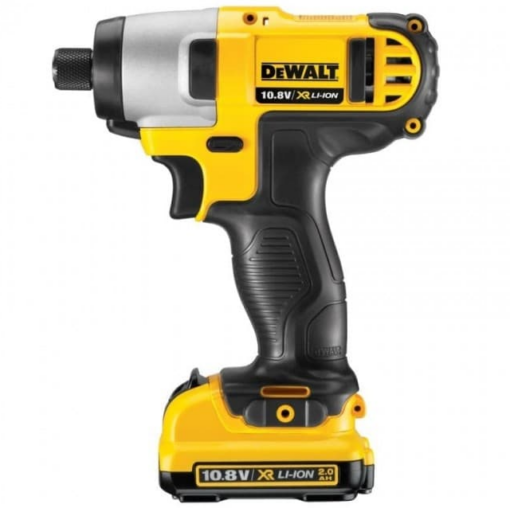 ΠΑΛΜΙΚΟ ΚΑΤΣΑΒΙΔΙ ΜΠΑΤΑΡΙΑΣ 10.8V 2x2Ah – DeWalt