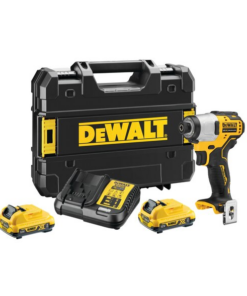 ΕΠΑΓΓΕΛΜΑΤΙΚΟ ΠΑΛΜΙΚΟ ΚΑΤΣΑΒΙΔΙ 12v/2Ah – DeWALT DCF801D2-QW