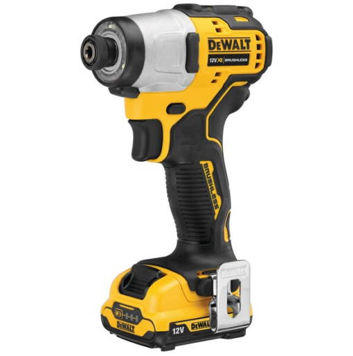 ΕΠΑΓΓΕΛΜΑΤΙΚΟ ΠΑΛΜΙΚΟ ΚΑΤΣΑΒΙΔΙ 12v/2Ah – DeWALT DCF801D2-QW