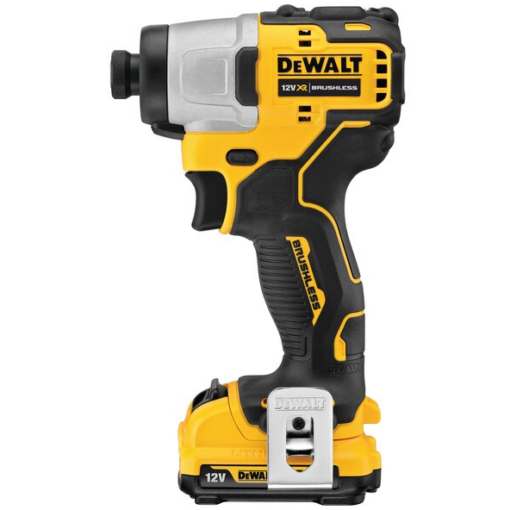 ΕΠΑΓΓΕΛΜΑΤΙΚΟ ΠΑΛΜΙΚΟ ΚΑΤΣΑΒΙΔΙ 12v/2Ah – DeWALT DCF801D2-QW