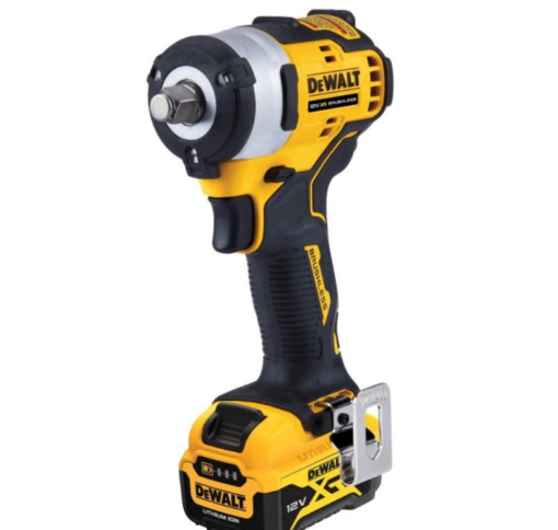 ΕΠΑΓΓΕΛΜΑΤΙΚΟ ΜΠΟΥΛΟΝΟΚΛΕΙΔΟ 12v/5Ah – DeWALT DCF901P1-QW