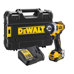 ΕΠΑΓΓΕΛΜΑΤΙΚΟ ΜΠΟΥΛΟΝΟΚΛΕΙΔΟ 12v/5Ah – DeWALT DCF901P1-QW