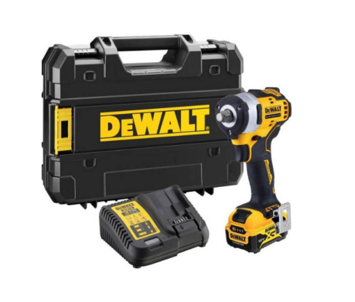 ΕΠΑΓΓΕΛΜΑΤΙΚΟ ΜΠΟΥΛΟΝΟΚΛΕΙΔΟ 12v/5Ah – DeWALT DCF901P1-QW