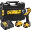 ΕΠΑΓΓΕΛΜΑΤΙΚΟ ΜΠΟΥΛΟΝΟΚΛΕΙΔΟ 12v/5Ah – DeWALT DCF901P2-QW