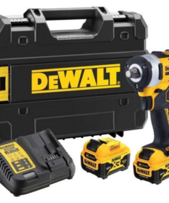 ΕΠΑΓΓΕΛΜΑΤΙΚΟ ΜΠΟΥΛΟΝΟΚΛΕΙΔΟ 12v/5Ah – DeWALT DCF901P2-QW