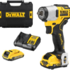 ΕΠΑΓΓΕΛΜΑΤΙΚΟ ΜΠΟΥΛΟΝΟΚΛΕΙΔΟ 12v/2Ah – DeWALT DCF902D2-QW