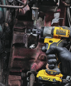 ΕΠΑΓΓΕΛΜΑΤΙΚΟ ΜΠΟΥΛΟΝΟΚΛΕΙΔΟ SOLO 12v – DeWALT DCF902N-XJ