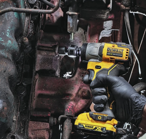 ΕΠΑΓΓΕΛΜΑΤΙΚΟ ΜΠΟΥΛΟΝΟΚΛΕΙΔΟ SOLO 12v – DeWALT DCF902N-XJ