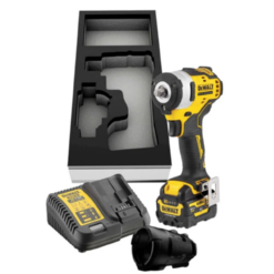 ΕΠΑΓΓΕΛΜΑΤΙΚΟ ΜΠΟΥΛΟΝΟΚΛΕΙΔΟ 12v/5Ah – DeWALT DCF903P1G-QW