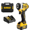 ΕΠΑΓΓΕΛΜΑΤΙΚΟ ΜΠΟΥΛΟΝΟΚΛΕΙΔΟ 12v/5Ah – DeWALT DCF903P1-QW