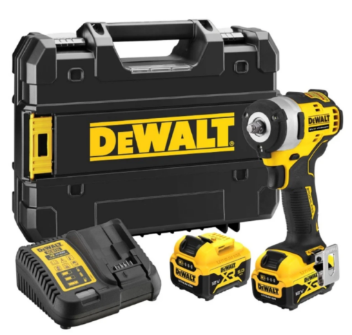 ΕΠΑΓΓΕΛΜΑΤΙΚΟ ΜΠΟΥΛΟΝΟΚΛΕΙΔΟ 12v/5Ah – DeWALT DCF903P2-QW