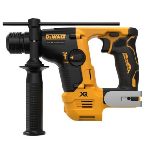 ΚΡΟΥΣΤΙΚΟ ΣΚΑΠΤΙΚΟ ΜΠΑΤΑΡΙΑΣ 1.1J 12v/3Ah – DeWALT DCH072L2-QW