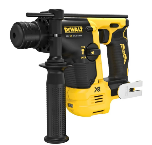 ΚΡΟΥΣΤΙΚΟ ΣΚΑΠΤΙΚΟ ΜΠΑΤΑΡΙΑΣ 1.1J 12v/3Ah – DeWALT DCH072L2-QW