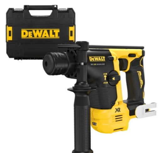 ΚΡΟΥΣΤΙΚΟ ΔΡΑΠΑΝΟ ΜΠΑΤΑΡΙΑΣ SOLO 1.1J 12v – DeWALT DCH072NT-XJ