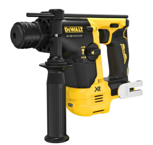 ΚΡΟΥΣΤΙΚΟ ΣΚΑΠΤΙΚΟ ΜΠΑΤΑΡΙΑΣ SDS-PLUS 12V (Solo) – DeWalt – DCH072N-XJ