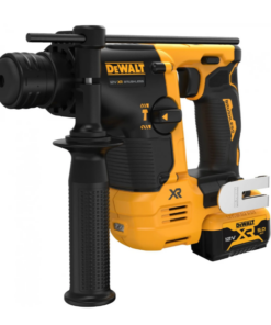 ΚΡΟΥΣΤΙΚΟ  ΣΚΑΠΤΙΚΟ ΜΠΑΤΑΡΙΑΣ 1.1J 12v/5Ah – DeWALT DCH072P2-QW