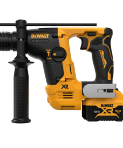 ΚΡΟΥΣΤΙΚΟ  ΣΚΑΠΤΙΚΟ ΜΠΑΤΑΡΙΑΣ 1.1J 12v/5Ah – DeWALT DCH072P2-QW