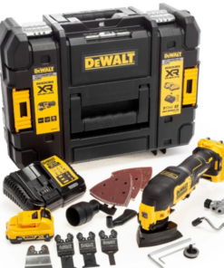 ΠΑΛΙΝΔΡΟΜΙΚΟ ΠΟΛΥΕΡΓΑΛΕΙΟ 12v/2Ah – DeWALT DCS353D2-QW