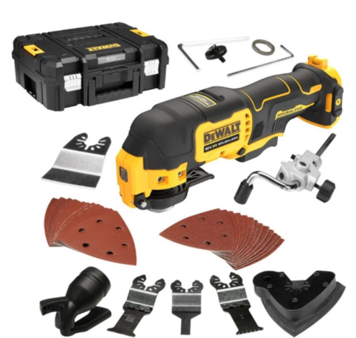 ΠΑΛΙΝΔΡΟΜΙΚΟ ΠΟΛΥΕΡΓΑΛΕΙΟ 12v – DeWALT DCS353NT-XJ