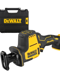 BRUSHLESS ΣΕΓΑΤΣΑ ΧΩΡΙΣ ΜΠΑΤΑΡΙΑ & ΦΟΡΤΙΣΤΗ ΣΕ TSTAK 12V XR – DeWalt DCS312NT-XJ