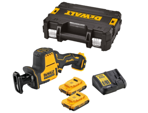 ΣΠΑΘΟΣΕΓΑ ΜΠΑΤΑΡΙΑΣ 12v/2Ah – DeWALT DCS312D2-QW