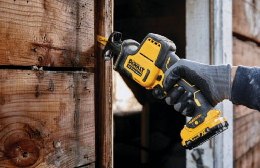 ΣΠΑΘΟΣΕΓΑ ΜΠΑΤΑΡΙΑΣ 12v/2Ah – DeWALT DCS312D2-QW