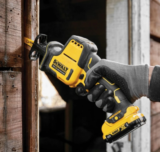 ΣΠΑΘΟΣΕΓΑ ΜΠΑΤΑΡΙΑΣ 12v – DeWALT DCS312N-XJ