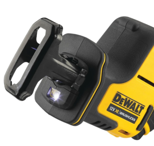 BRUSHLESS ΣΕΓΑΤΣΑ ΧΩΡΙΣ ΜΠΑΤΑΡΙΑ & ΦΟΡΤΙΣΤΗ ΣΕ TSTAK 12V XR – DeWalt DCS312NT-XJ