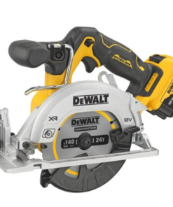 ΔΙΣΚΟΠΡΙΟΝΟ 140mm, 12v/5Ah – DeWALT DCS512P2-QW