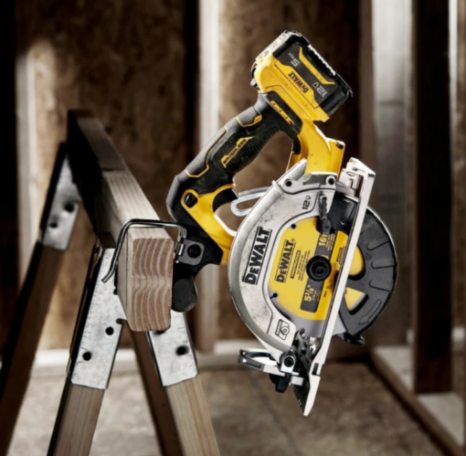 ΔΙΣΚΟΠΡΙΟΝΟ 140mm, 12v/5Ah – DeWALT DCS512P2-QW