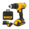 ΕΠΑΓΓΕΛΜΑΤΙΚΟ ΔΡΑΠΑΝΟΚΑΤΣΑΒΙΔΟ 12v/1.3Ah – DeWALT DCD771C2-QW