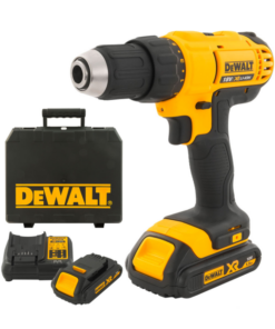 ΕΠΑΓΓΕΛΜΑΤΙΚΟ ΔΡΑΠΑΝΟΚΑΤΣΑΒΙΔΟ 12v/1.3Ah – DeWALT DCD771C2-QW