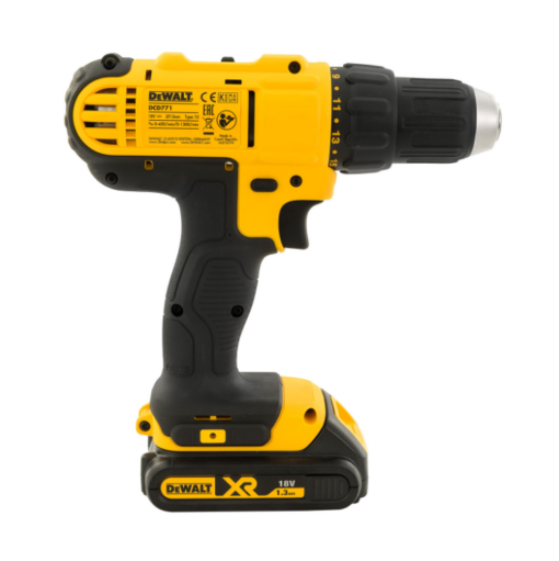 ΕΠΑΓΓΕΛΜΑΤΙΚΟ ΔΡΑΠΑΝΟΚΑΤΣΑΒΙΔΟ 12v/1.3Ah – DeWALT DCD771C2-QW