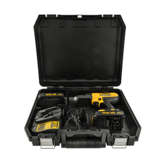 ΕΠΑΓΓΕΛΜΑΤΙΚΟ ΔΡΑΠΑΝΟΚΑΤΣΑΒΙΔΟ 12v/1.3Ah – DeWALT DCD771C2-QW