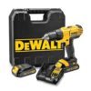 ΔΡΑΠΑΝΟΚΑΤΣΑΒΙΔΟ 18V/1.5Ah Li-Ion  – DeWALT DCD771S2-QW