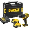 ΔΡΑΠΑΝΟΚΑΤΣΑΒΙΔΟ 18v/5Ah – DeWALT DCD708P2T-QW