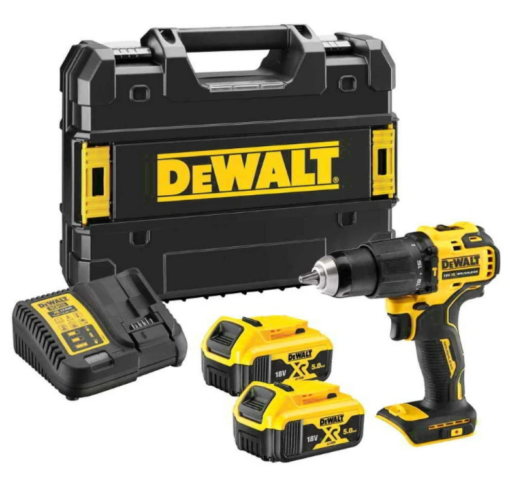 ΔΡΑΠΑΝΟΚΑΤΣΑΒΙΔΟ 18v/5Ah – DeWALT DCD708P2T-QW