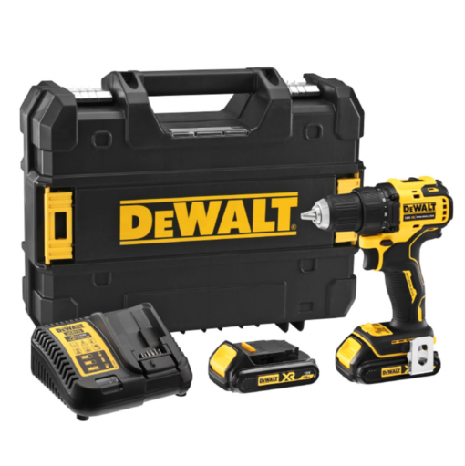 ΔΡΑΠΑΝΟΚΑΤΣΑΒΙΔΟ 18v/1.5Ah – DeWALT DCD708S2T-QW