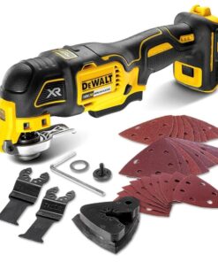 ΠΑΛΙΝΔΡΟΜΙΚΟ ΠΟΛΥΕΡΓΑΛΕΙΟ 12v – DeWALT DCS353N-XJ