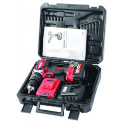 RAIDER ΔΡΑΠΑΝΟΚΑΤΣΑΒΙΔΟ 20V ΚΡΟΥΣΤΙΚΟ 2χ4Ah BMC RDI-CDB01 011501