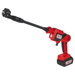 RAIDER R20 set ΠΛΥΣΤΙΚΟ ΜΠΑΤΑΡΙΑΣ 4Ah με Πίεση 25bar RDP-CHPC20 072110