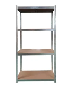 ΡΑΦΙΕΡΑ ΜΕΤΑΛΛΙΚΗ 4х175kg, EKO MDF 180х90X40cm – PREMIUM