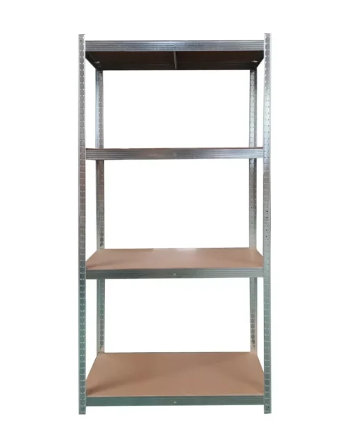 ΡΑΦΙΕΡΑ ΜΕΤΑΛΛΙΚΗ 4х175kg, EKO MDF 180х90X40cm – PREMIUM