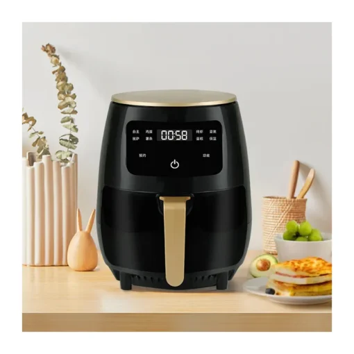 AIR FRYER 6L 2400W - Image 5