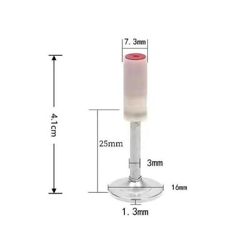 ΣΕΤ 100 ΚΑΡΦΙΩΝ IRON512 ΓΙΑ ΚΑΡΦΩΤΙΚΟ – HAWEK