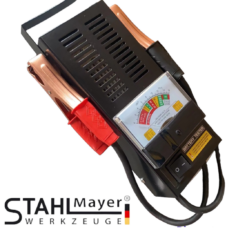 ΔΟΚΙΜΑΣΤΗΣ ΜΠΑΤΑΡΙΩΝ 6/12V 100AH - STAHLMAYER