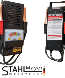 ΔΟΚΙΜΑΣΤΗΣ ΜΠΑΤΑΡΙΩΝ 6/12V 100AH – STAHLMAYER