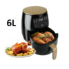 AIR FRYER 6L 2400W